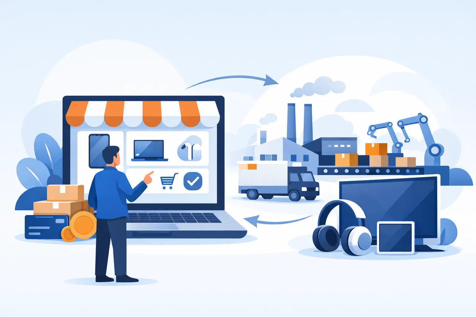 How to Buy Factory Direct Electronics Smartly