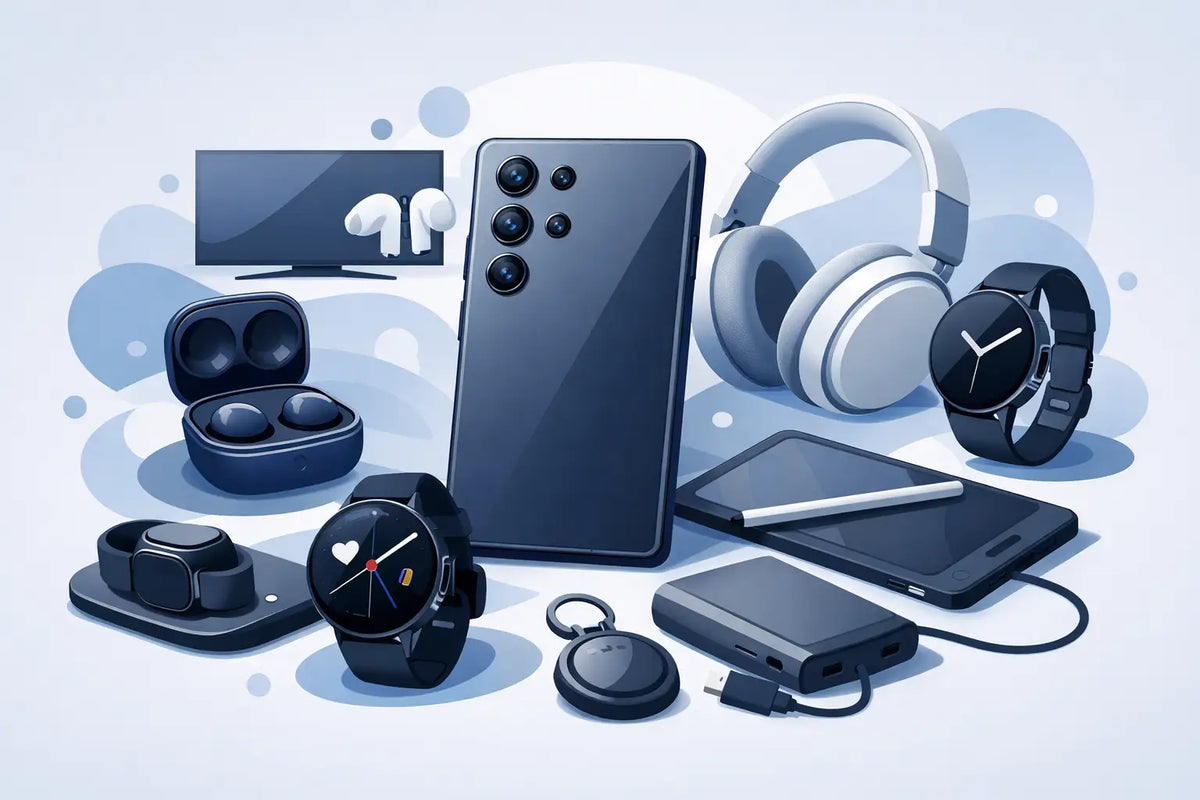 10 Best Accessories for Samsung Users to Buy