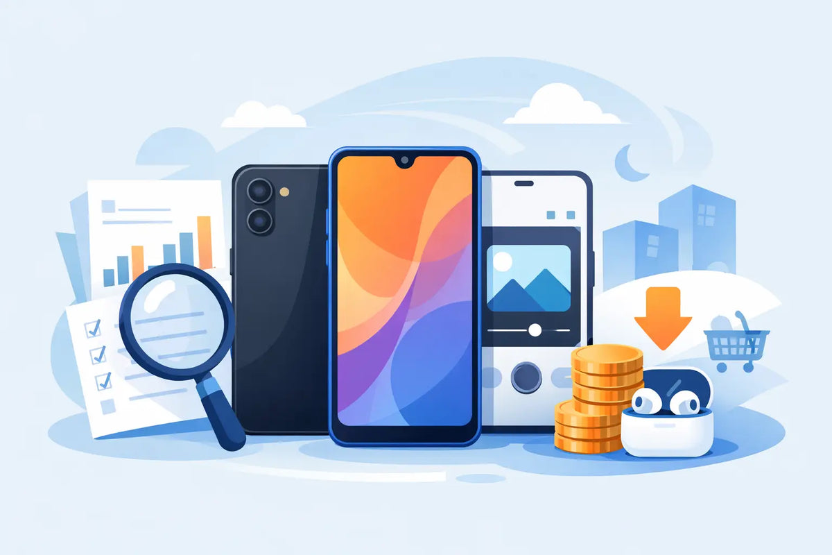 Budget Smartphone Buyer Guide for 2026