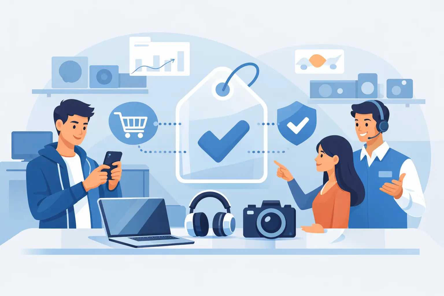 Why Choose a Transparent Pricing Electronics Store