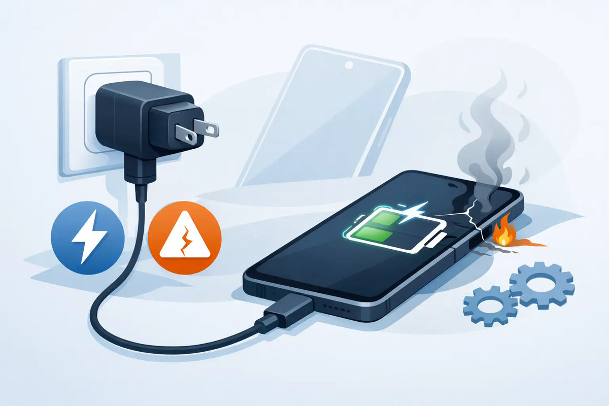 Can Samsung Chargers Damage Phones? What to Know