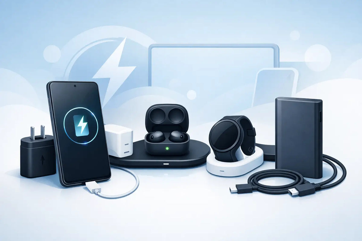 10 Best Samsung Fast Charging Accessories
