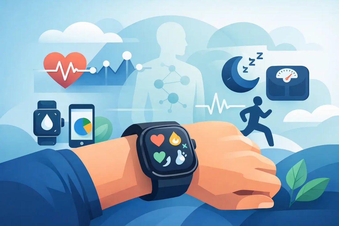 Health Tracking Smart Watch Features to Look For