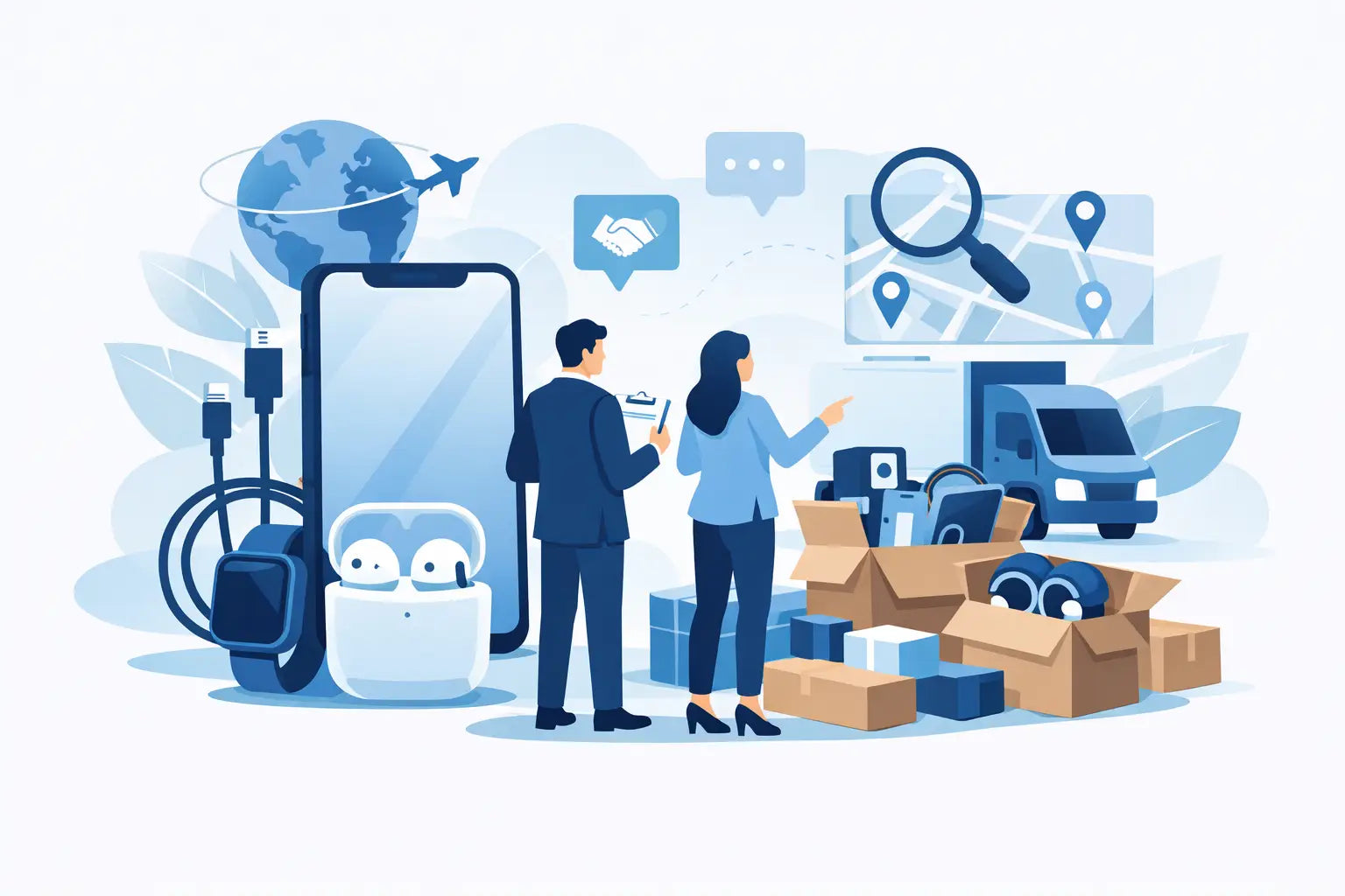 How to Choose a Bulk Mobile Accessories Supplier