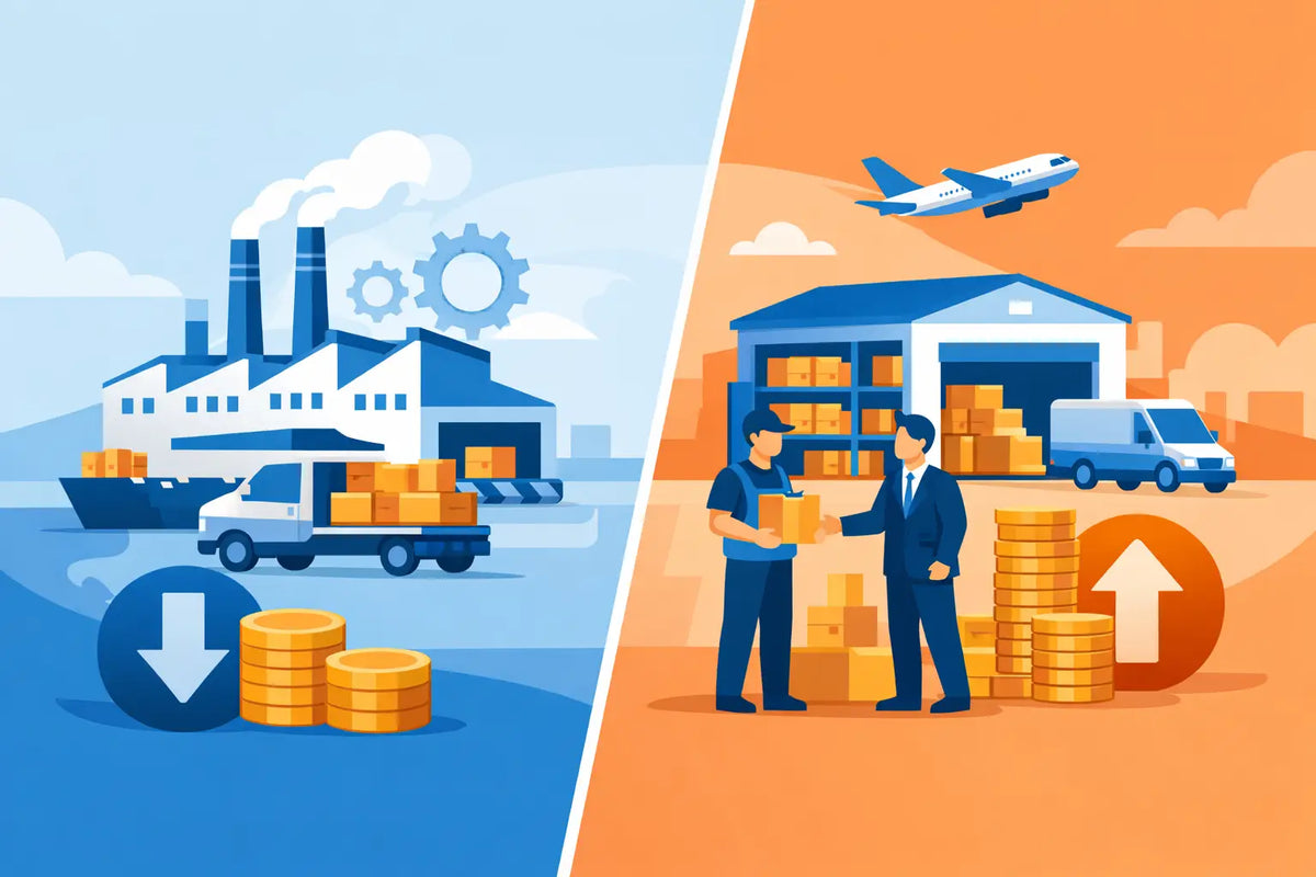 Factory Direct vs Distributor: Which Saves More?