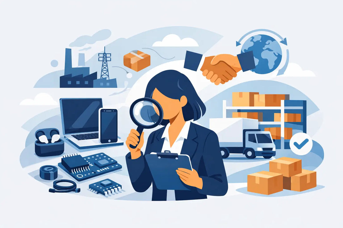 Choosing an Electronics Supplier for Small Business