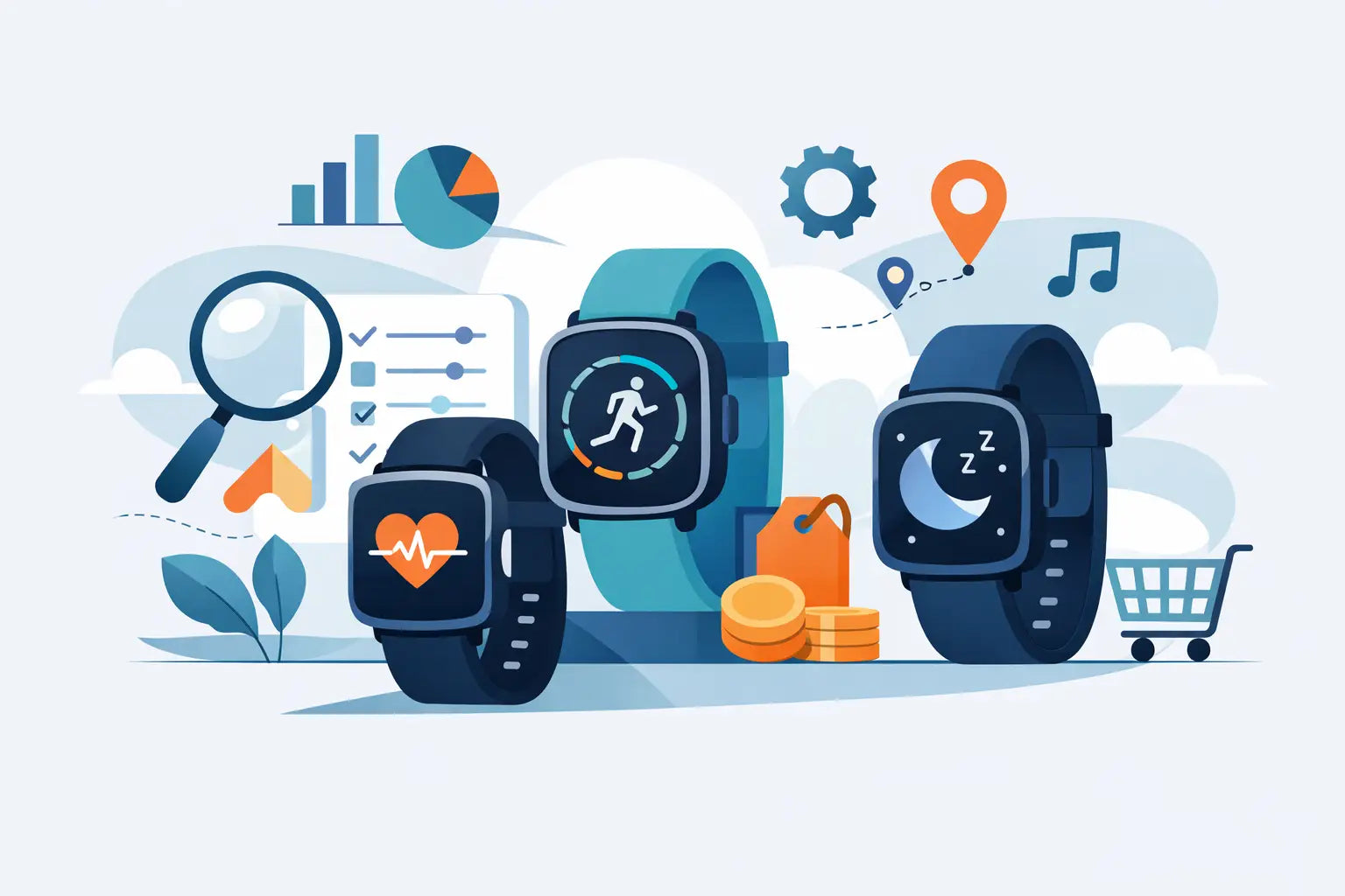 Budget Smartwatch Feature Guide for Better Buys