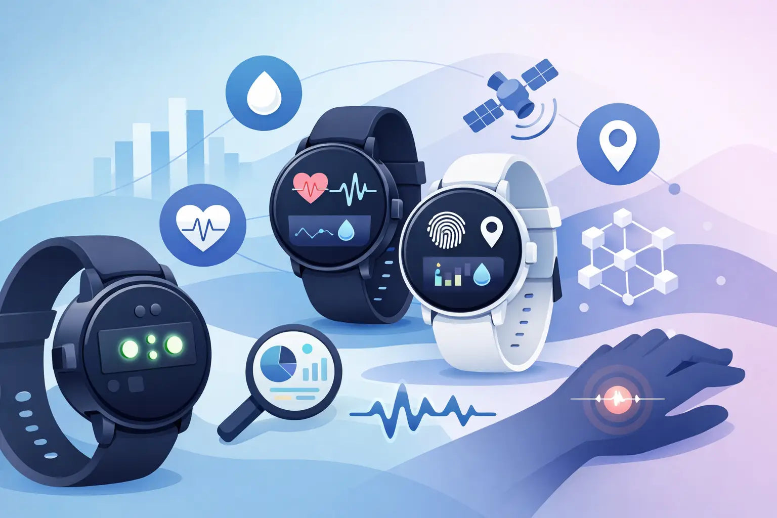 How to Compare Smartwatch Sensors