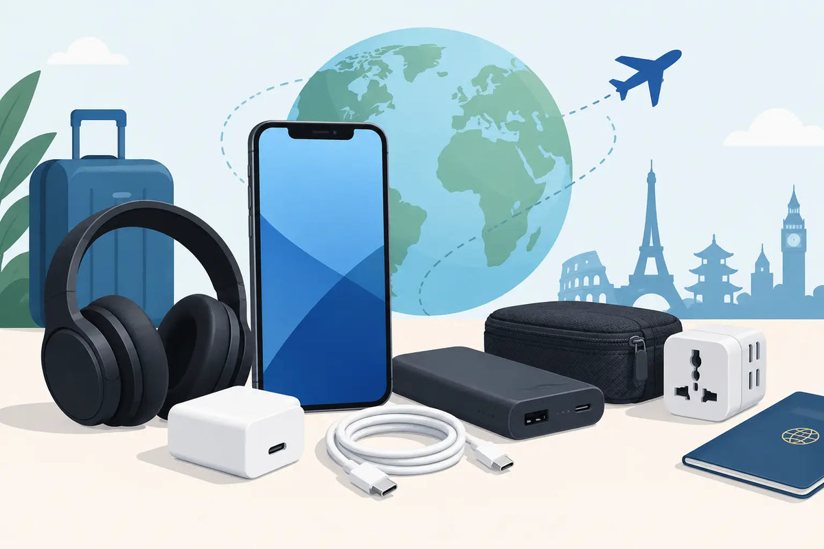 International Phone Accessory Buying Guide