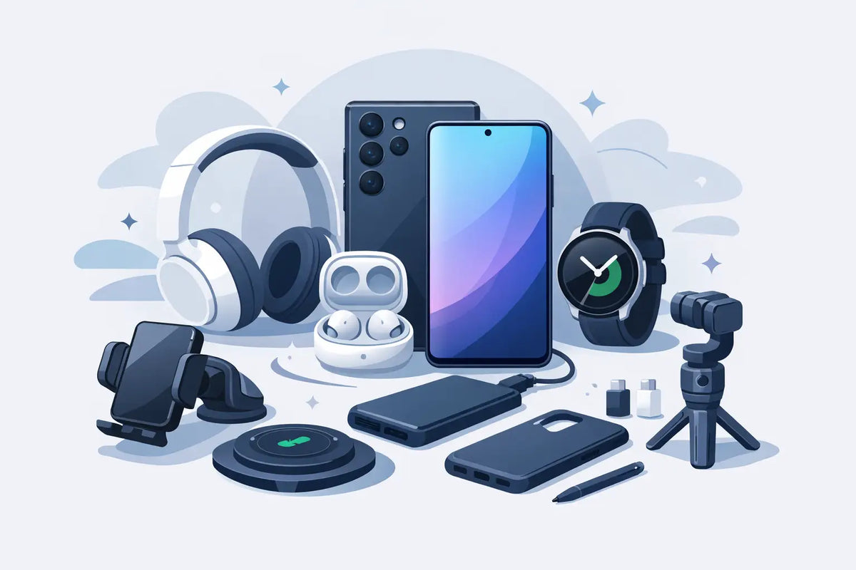 12 Best Samsung Phone Accessories