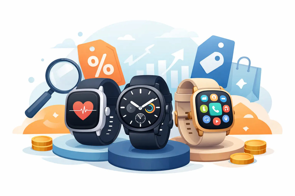 Best Smart Watch Deals Without the Guesswork