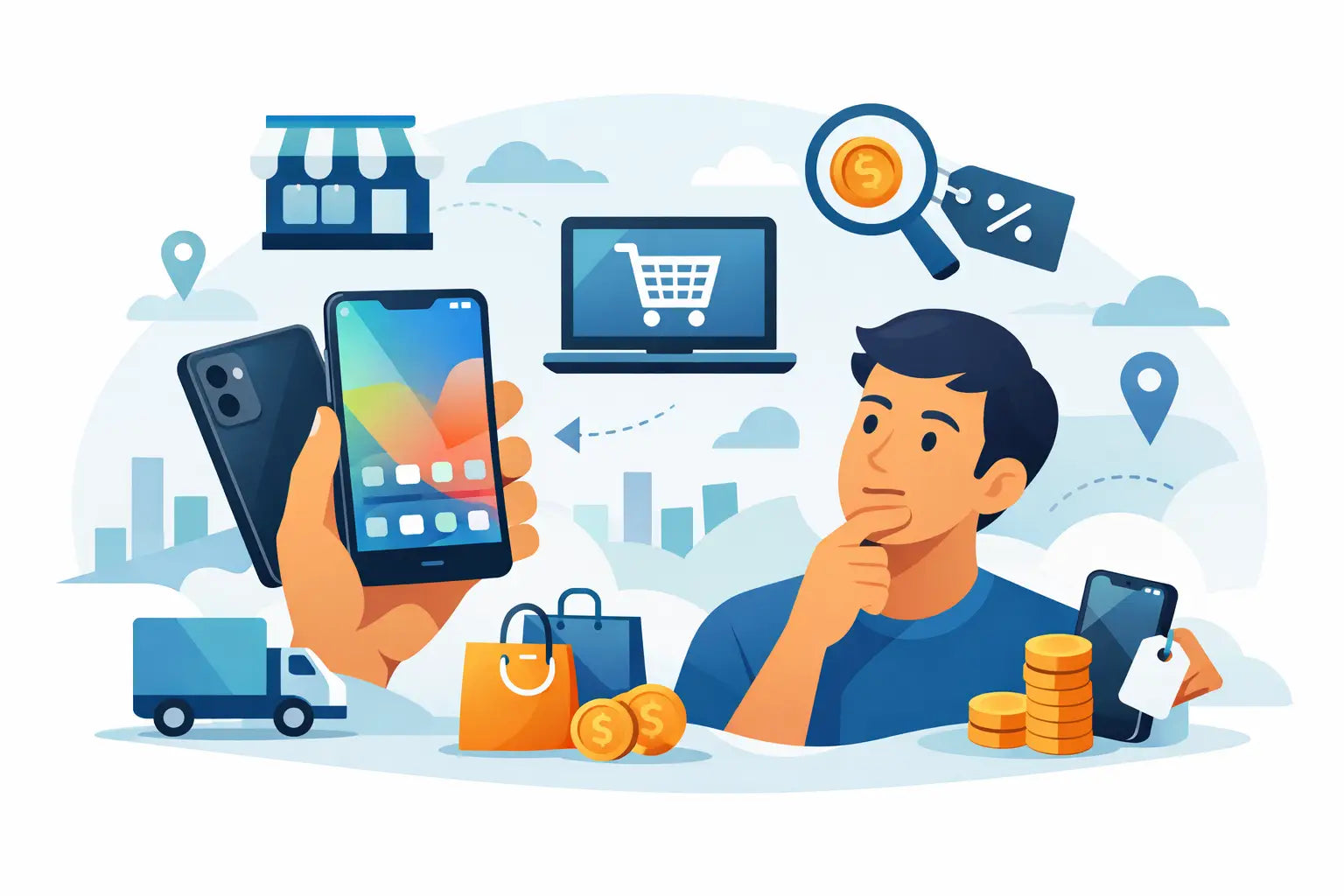 Where to Buy Cheap Smartphones Smartly