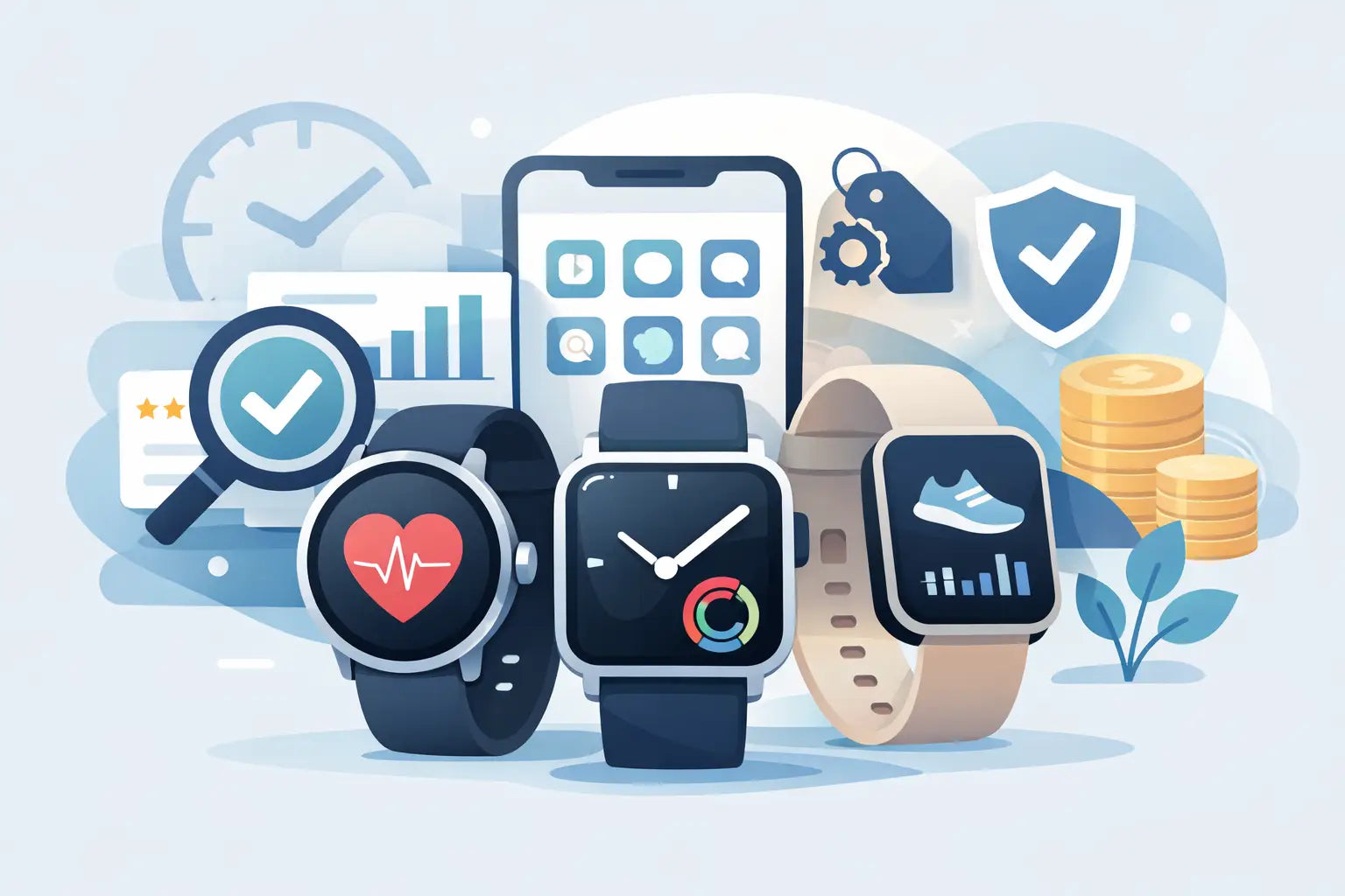 Smart Watch Buying Guide for Real Value