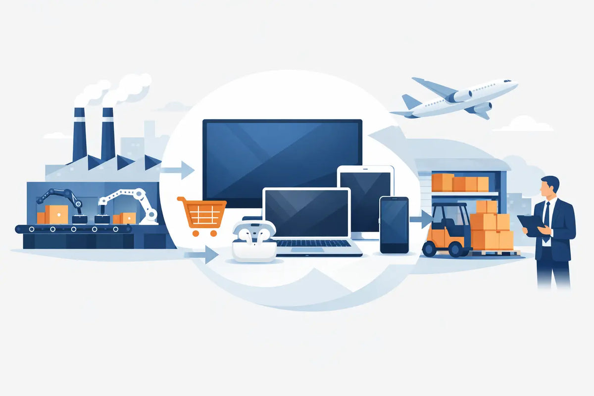 Factory Direct Electronics Buying Guide