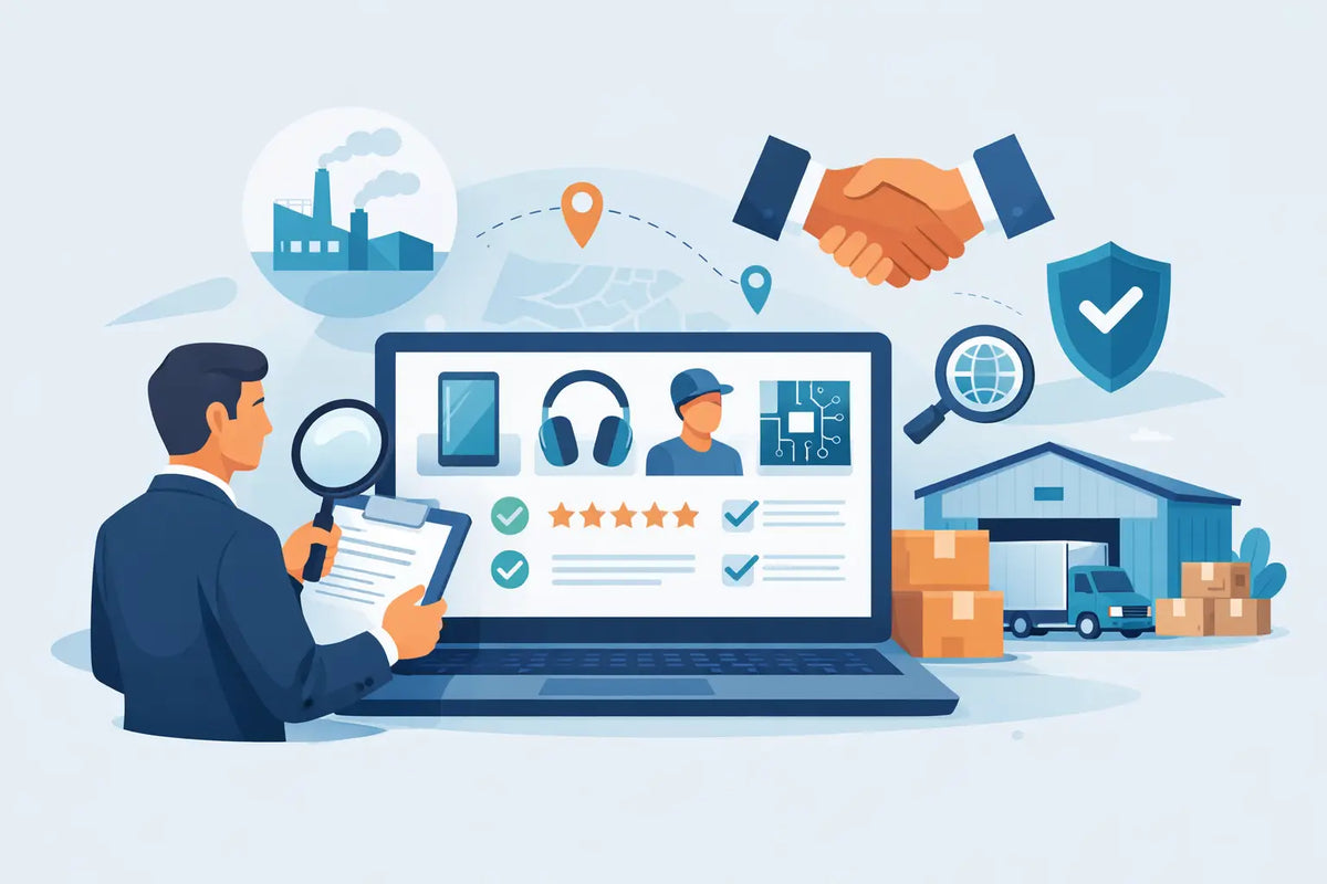How to Verify Electronics Suppliers Before You Buy