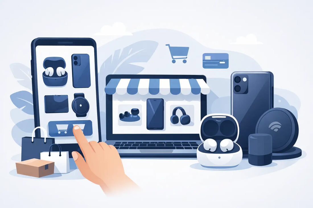 How to Buy Samsung Phone Accessories Online