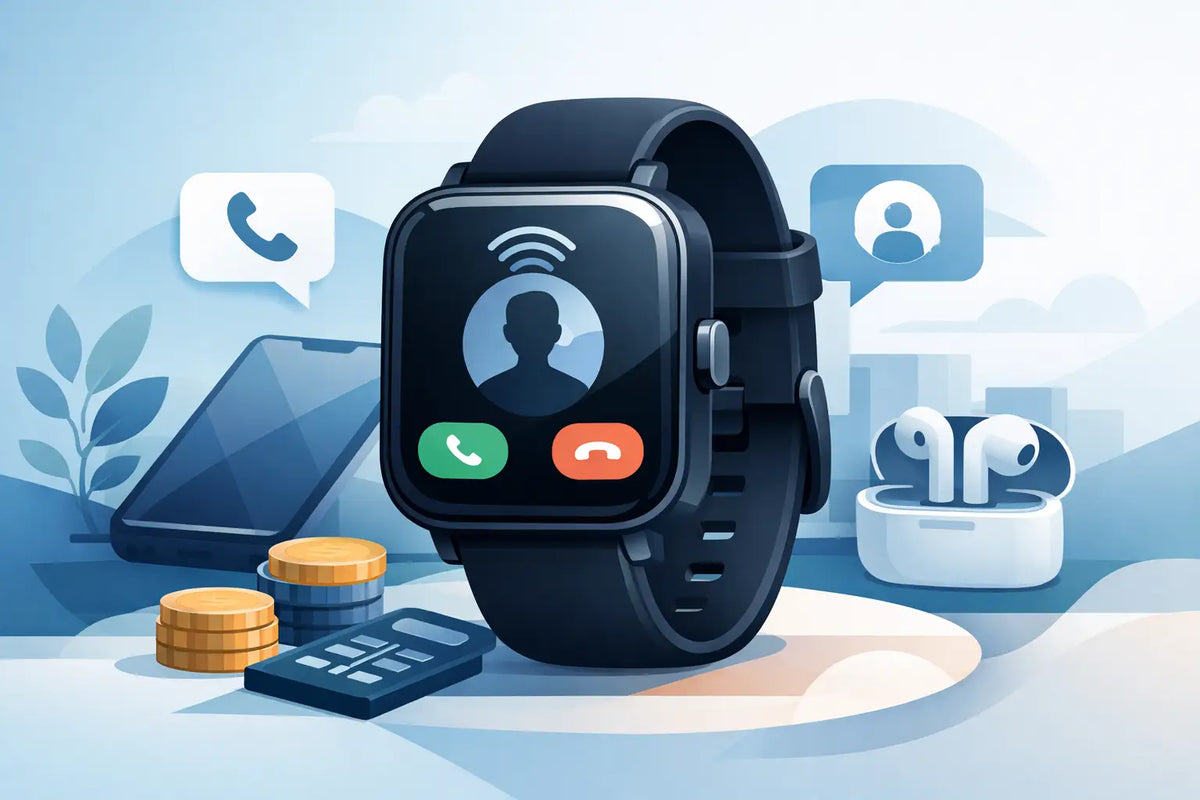 Budget Calling Smartwatch Review for Everyday Use