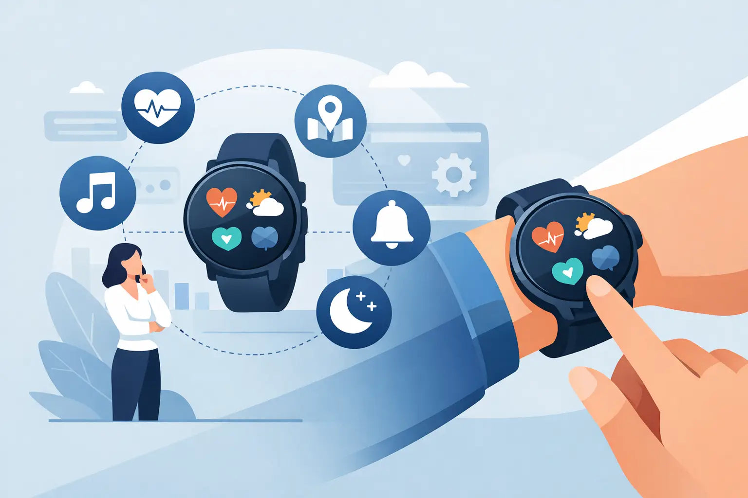 How to Choose Smart Watch Features