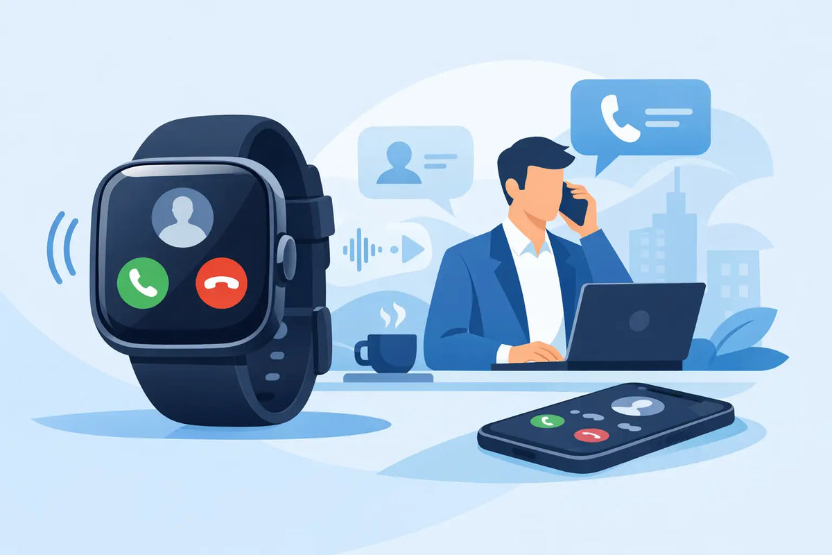 Smartwatch Calling Feature Review for Buyers