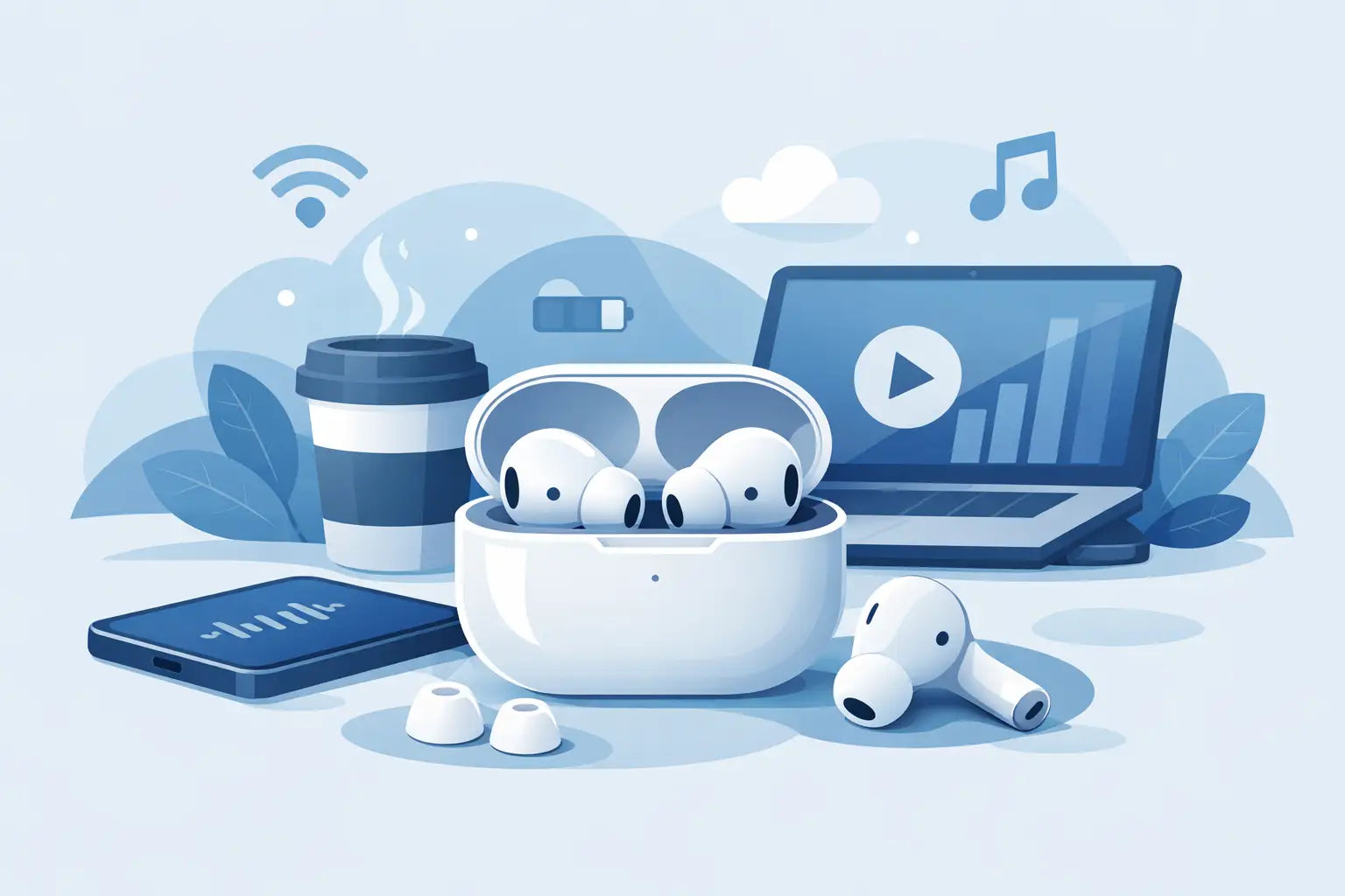 Wireless Earphones for Daily Use: What Matters
