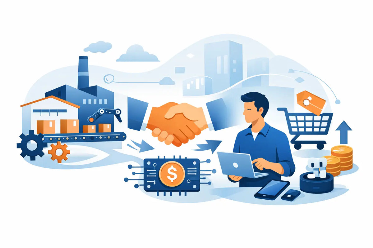 Factory Direct Pricing Benefits for Tech Buyers
