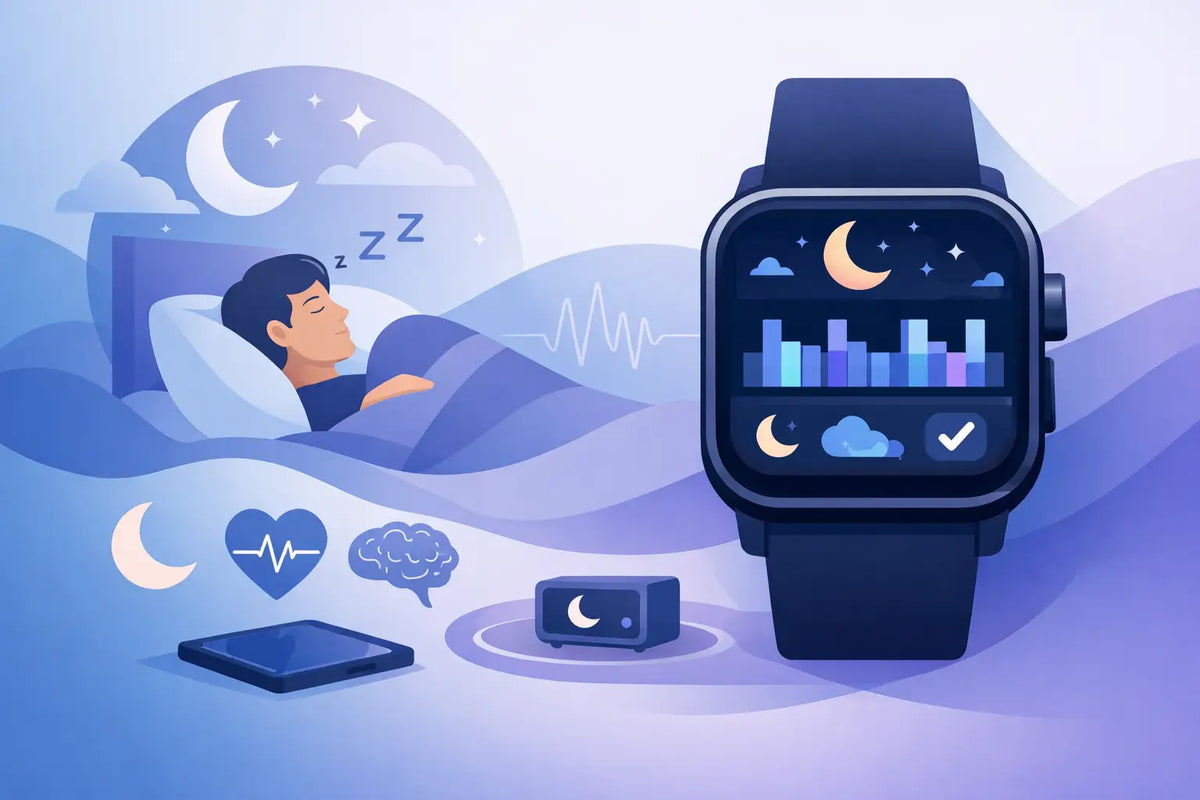 Do Smart Watches Measure Sleep Accurately?