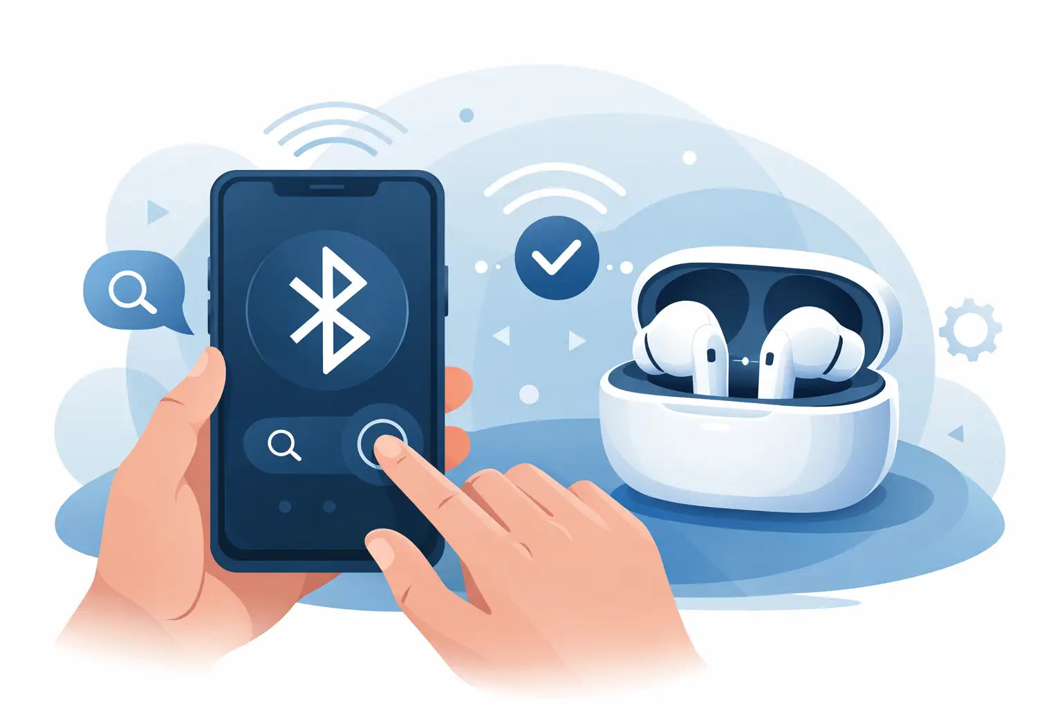 How to Pair Bluetooth Earphones in 5 Steps