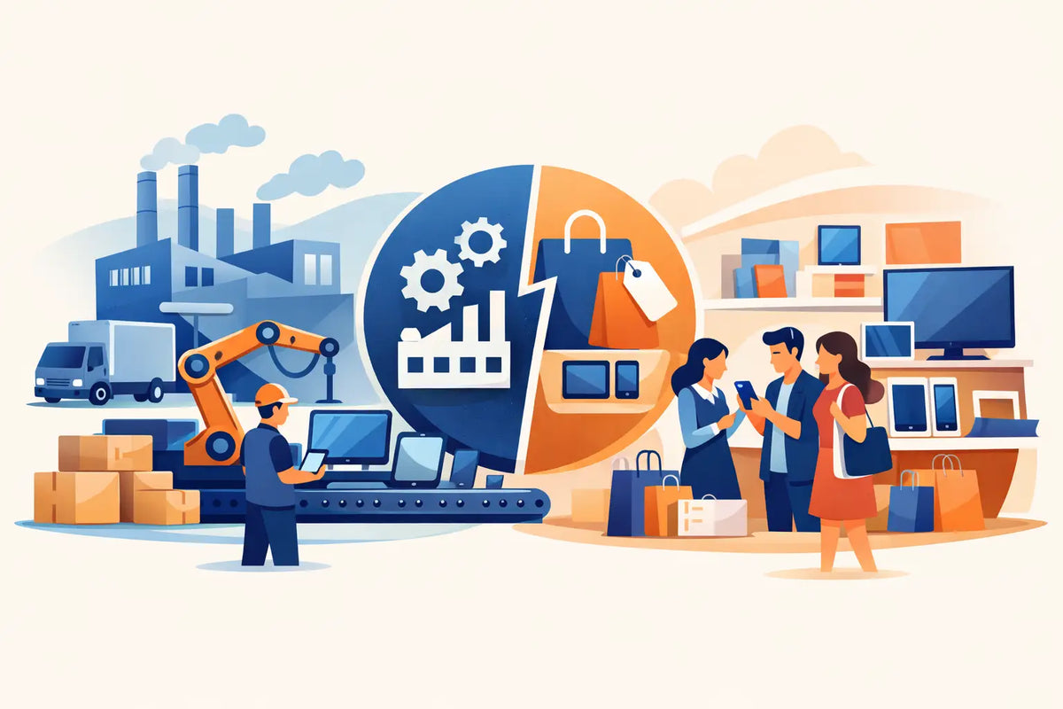 Factory Direct vs Retail Electronics Guide