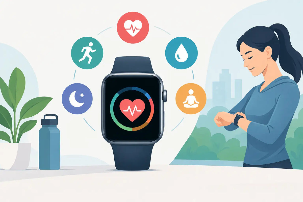 Smartwatch Health Features Guide for Everyday Use