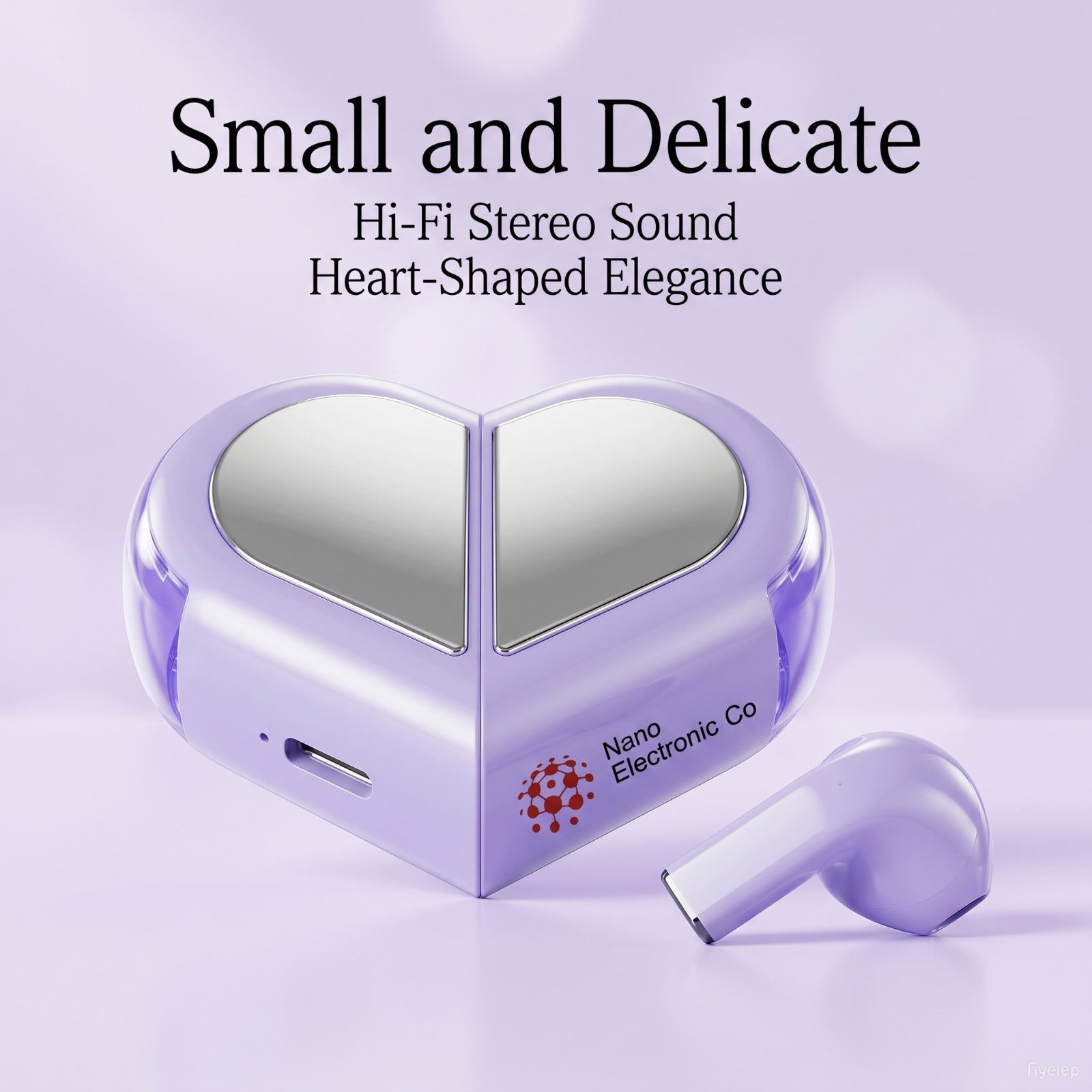 Cute earbuds