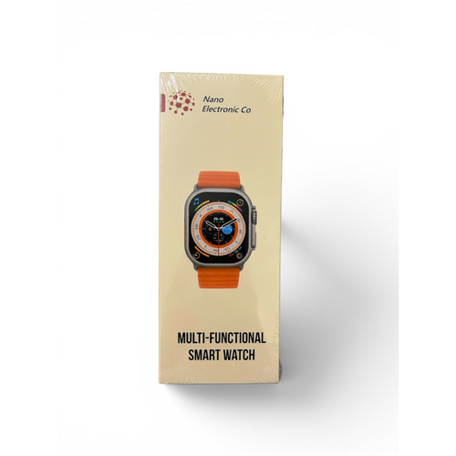 Nano Ultra Watch