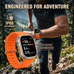 Smartwatch fitness