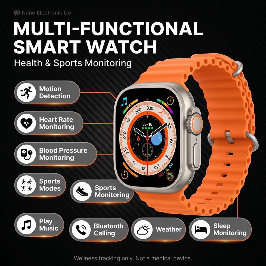 smartwatch heart rate