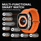 smartwatch heart rate