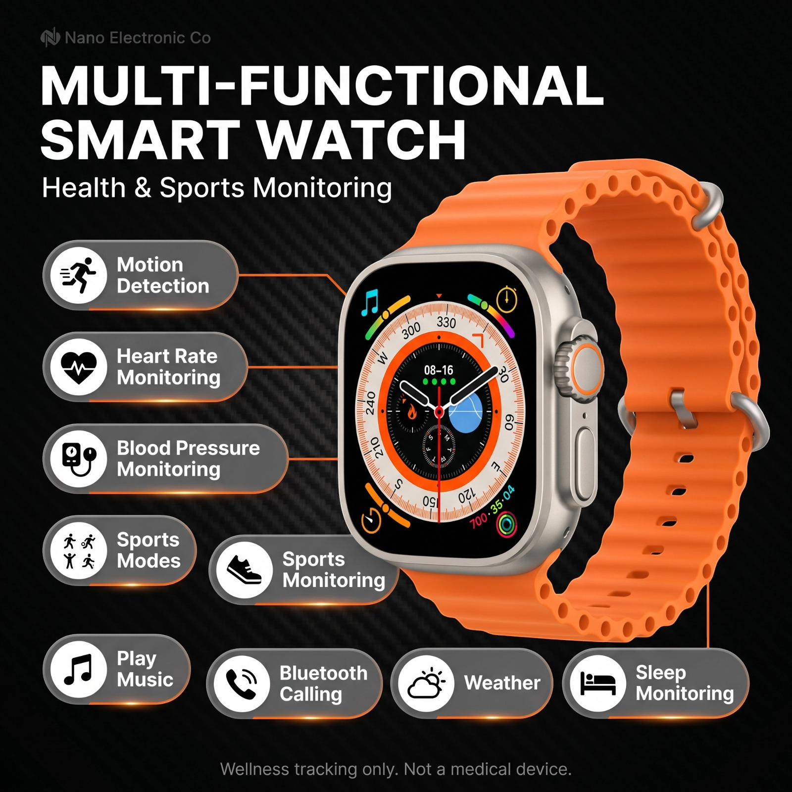 smartwatch heart rate
