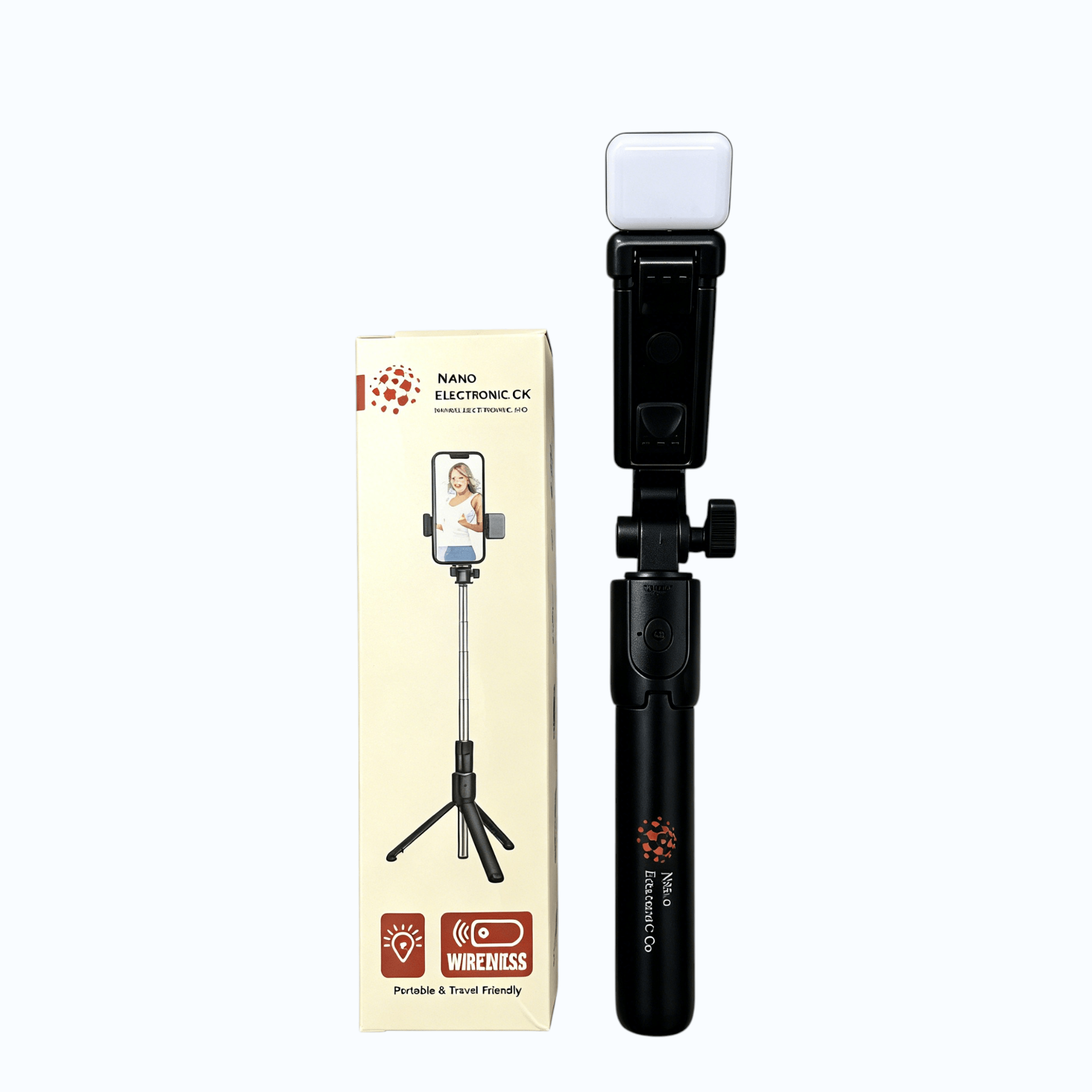 cover selfie stick