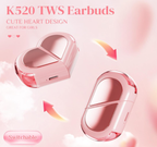 k520 ear phone
