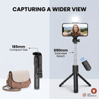 selfie stck 360 phone holder