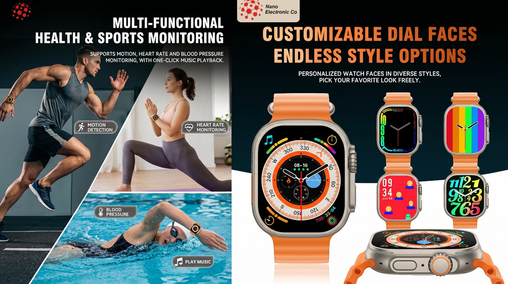 smartwatch nano